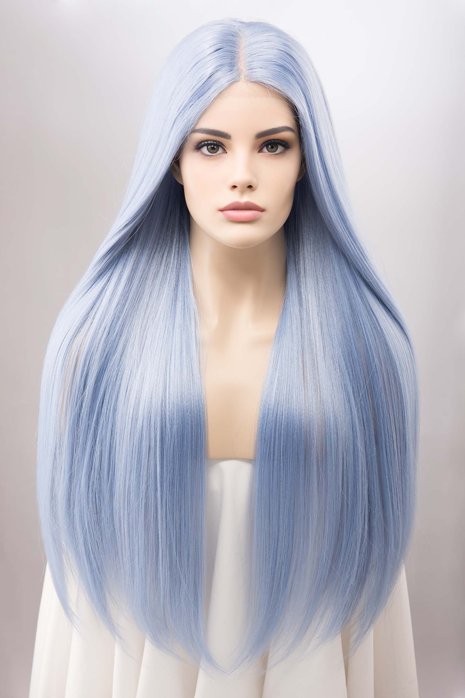 Blue sky shop 007 wig